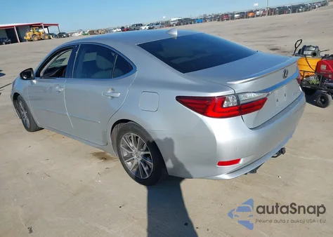 2016 Lexus Es 300H from USA, damaged, VIN JTHBW1GG9G2111871